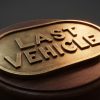 16mm "Last Vehicle" (LV) Plate - Etched Brass