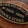 Image_20260502_190536 16mm Kerr Stuart Builders Plate - Etched Brass