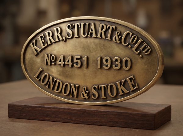Image_20260506_235603 16mm Kerr Stuart Builders Plate - Etched Brass