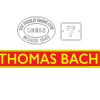 16mm Hunslet Plate Set 'THOMAS BACH' - Etched Brass